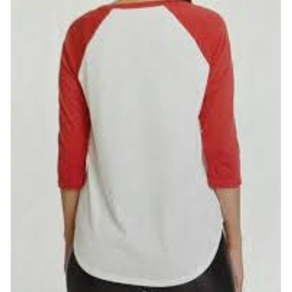 CHASER Sleepy Morning Coffee Dog Walk Baseball Shirt XXL - Picture 3 of 3